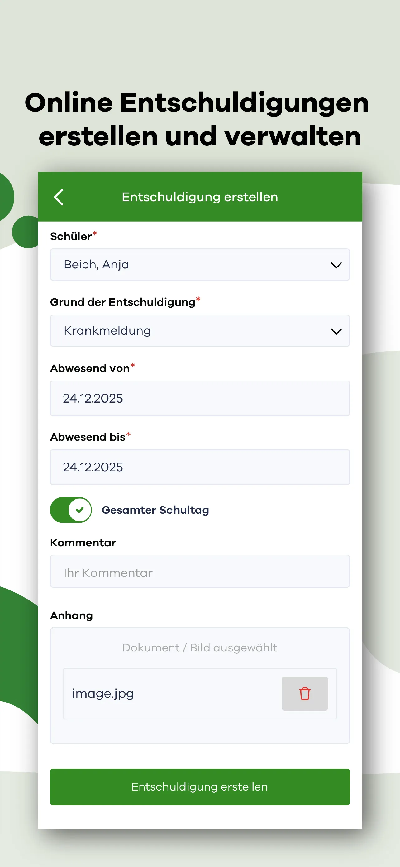 edjufy Mobile App Screenshot 2