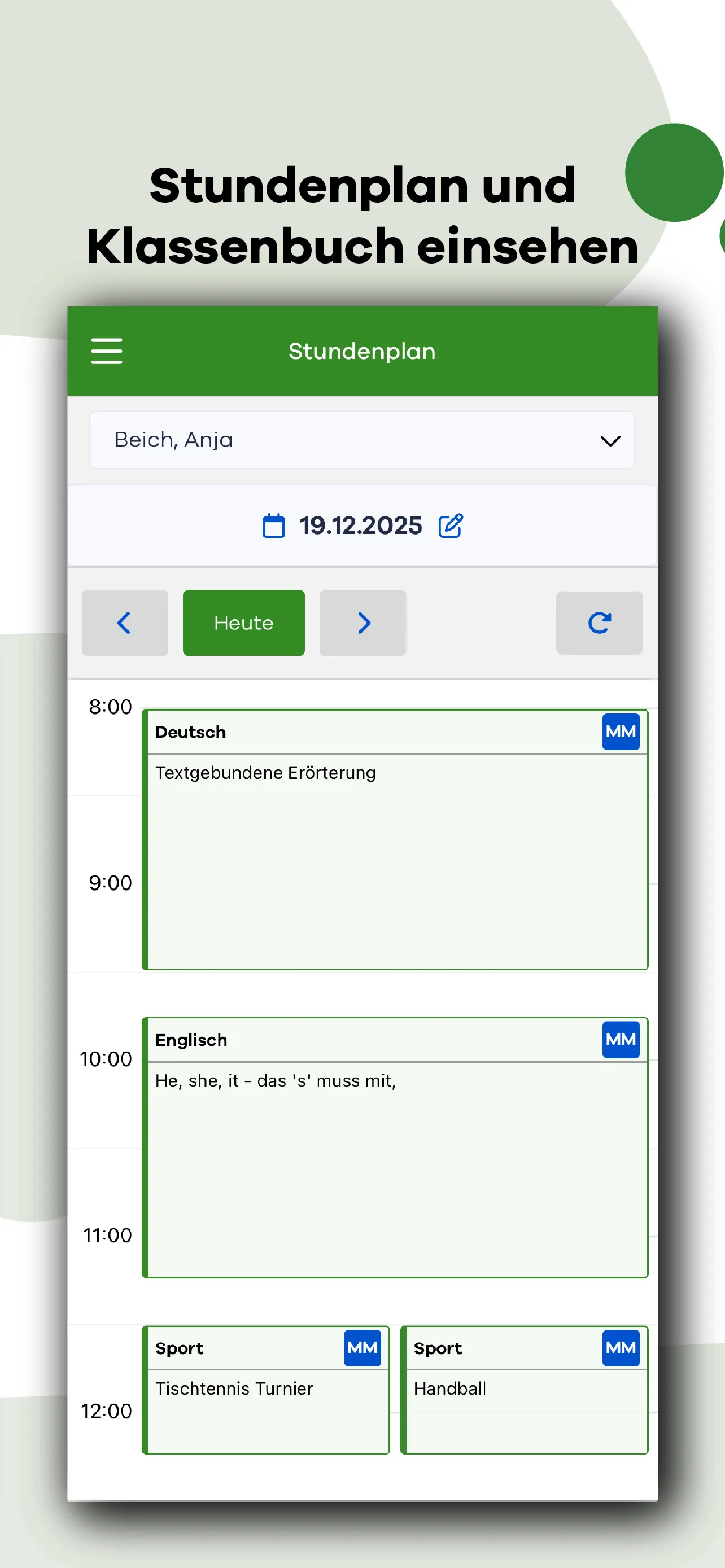 edjufy Mobile App Screenshot 3