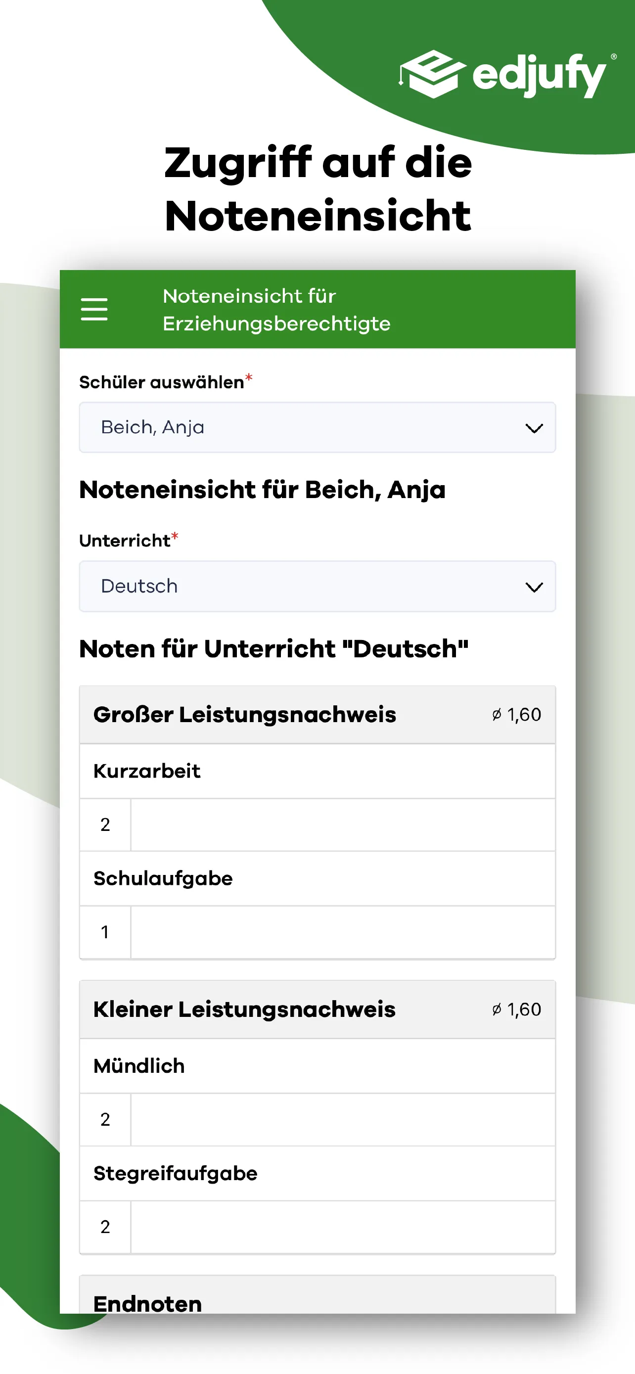edjufy Mobile App Screenshot 5